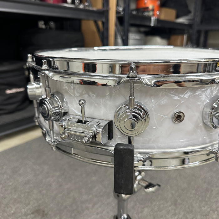 DW Collector's Series Custom Super Solid Shell Maple Snare Drum - 14" x 4.5" - FREE SHIPPING