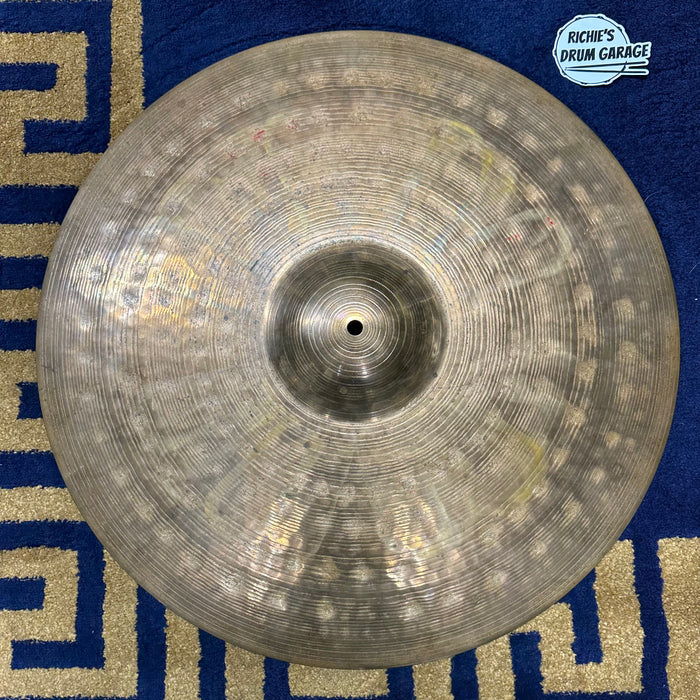 Paiste 22" 3000 Series Power Ride Cymbal - Free Shipping