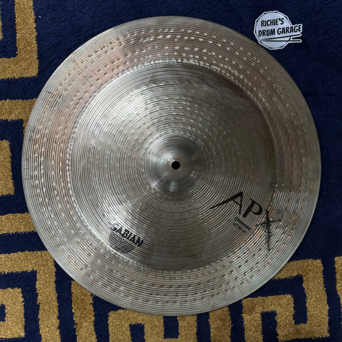 Sabian 18" APX Series Chinese Cymbal - Free Shipping