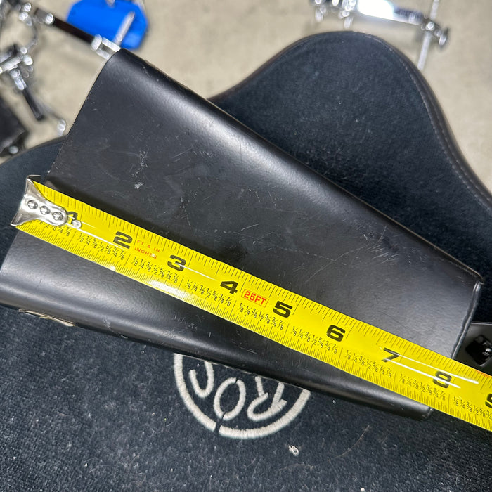 LP Aspire Rock 8" Cowbell W/ Attachment - Free Shipping