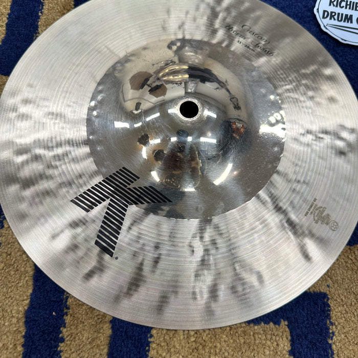 Zildjian 11" K Custom Hybrid Splash Cymbal - Free Shipping