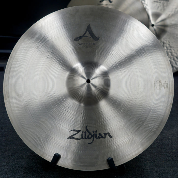 Zildjian 21" Avedis Sweet Ride Cymbal - Free Shipping