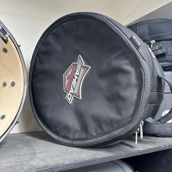 Sound Percussion Labs 468 Series Snare Drum - FREE Snare Case - 14" x 8"