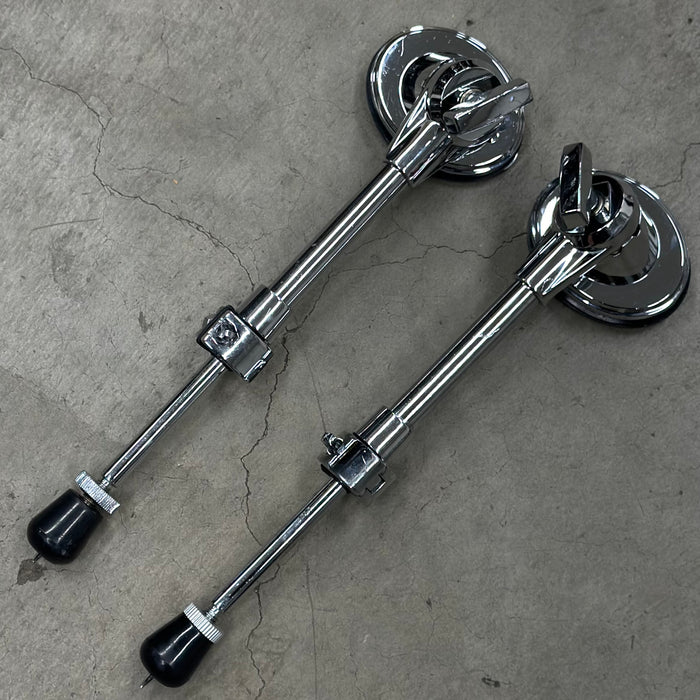 Gretsch Bass Drum Spurs / Legs - 2 Pack - Catalina Series -  Free Shipping