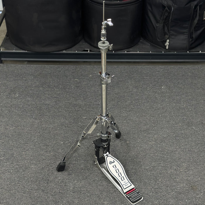 DW 9000 Heavy Duty 2 Leg Hi Hat Stand