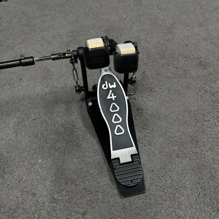 DW 4000 Series Double Bass Drum Pedal