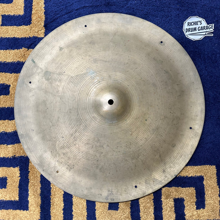 Zildjian 18" Avedis China Cymbal - Free Shipping