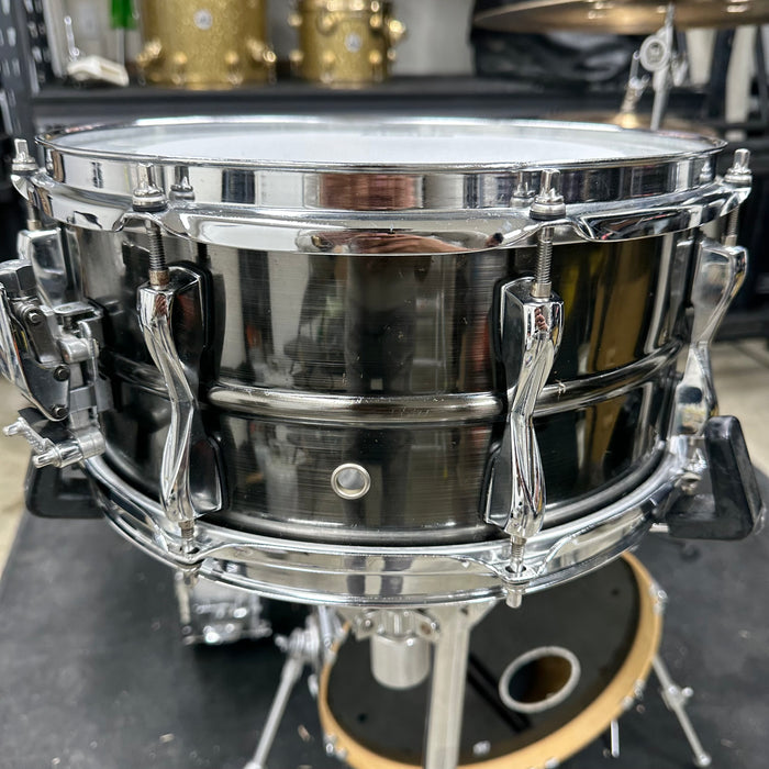 TAMA SLP Series Sonic Steel Snare Drum - 13" x 6.5”