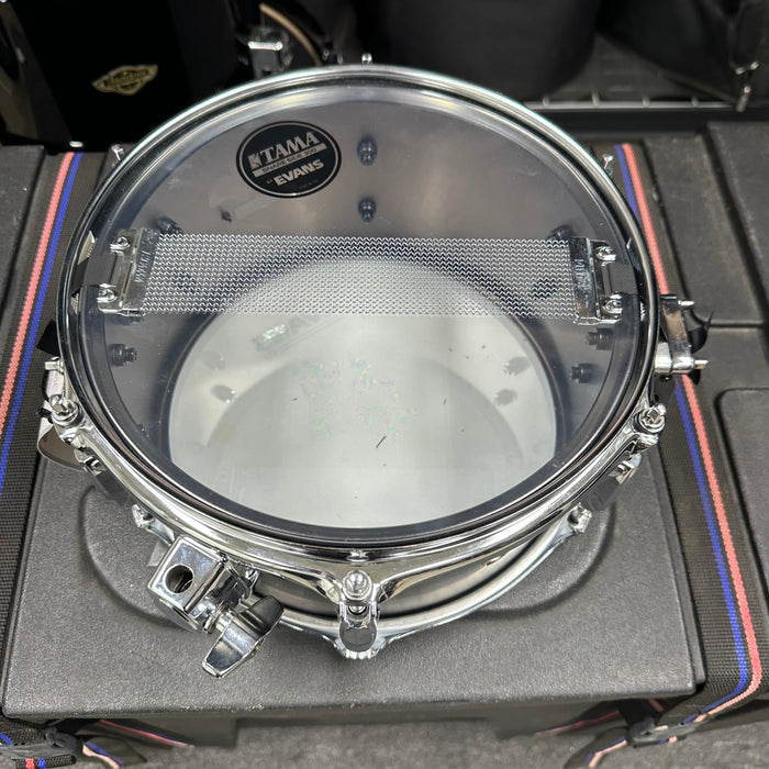 TAMA Soundworks Steel Snare Drum - 10" x 5.5"