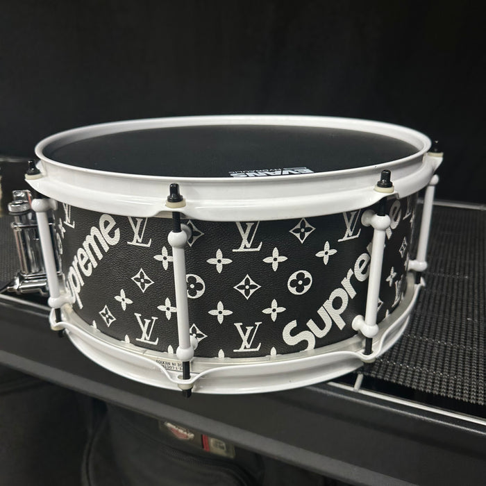 Thumper Maple Snare Drum - Matty Custom Designs - 14" x 6"