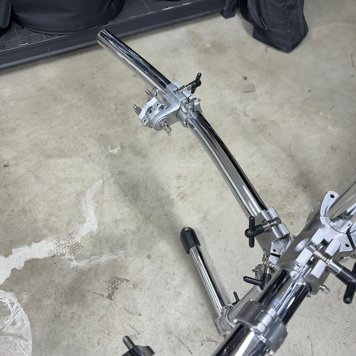 Pdp Rack Parts PDP by DW Drum Rack System - 3 Sides — Richie's Drum Garage