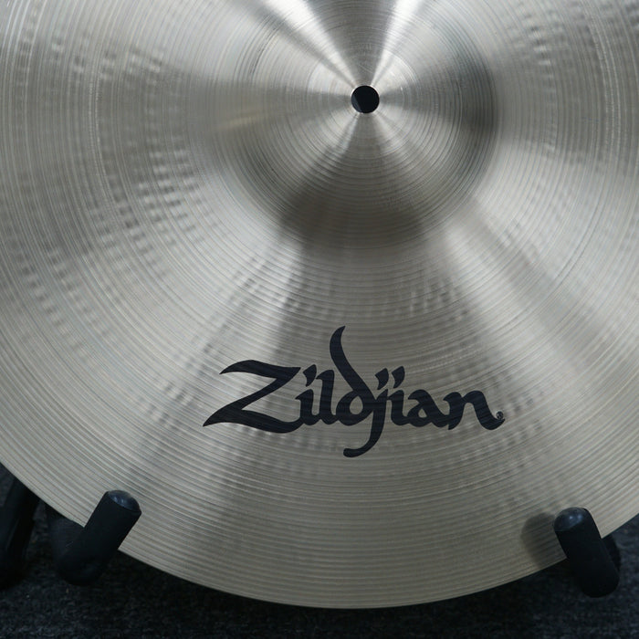 Zildjian 18" A Series Medium Thin Crash Cymbal - Free Shipping