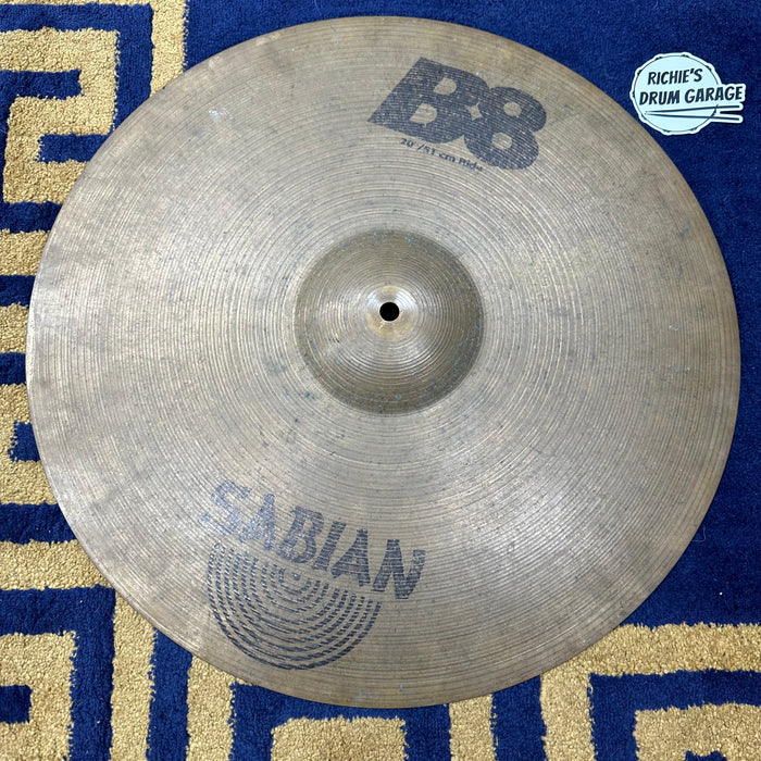 Sabian 20" B8 Ride Cymbal - Free Shipping