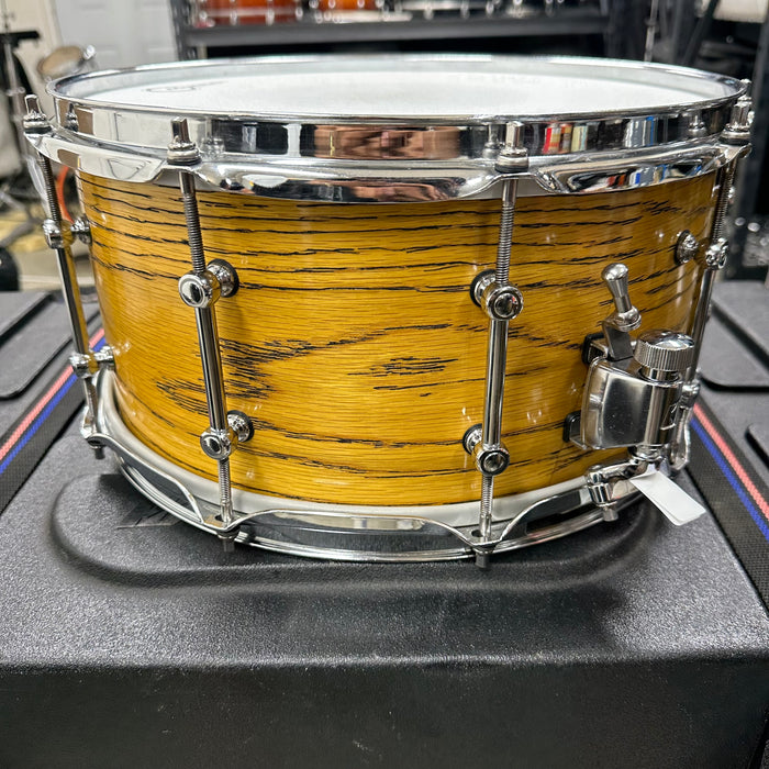 TAMA SLP Backbeat Birch/Bubinga Snare - 14" x 7"