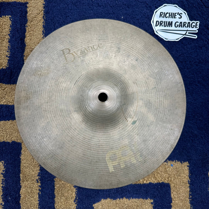 Meinl 10" Byzance Vintage Trash Splash Cymbal - Free Shipping