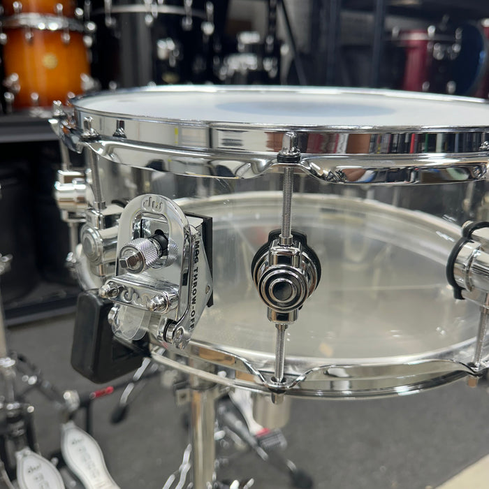 DW Design Series Acrylic Snare Drum - 14" x 5.5"