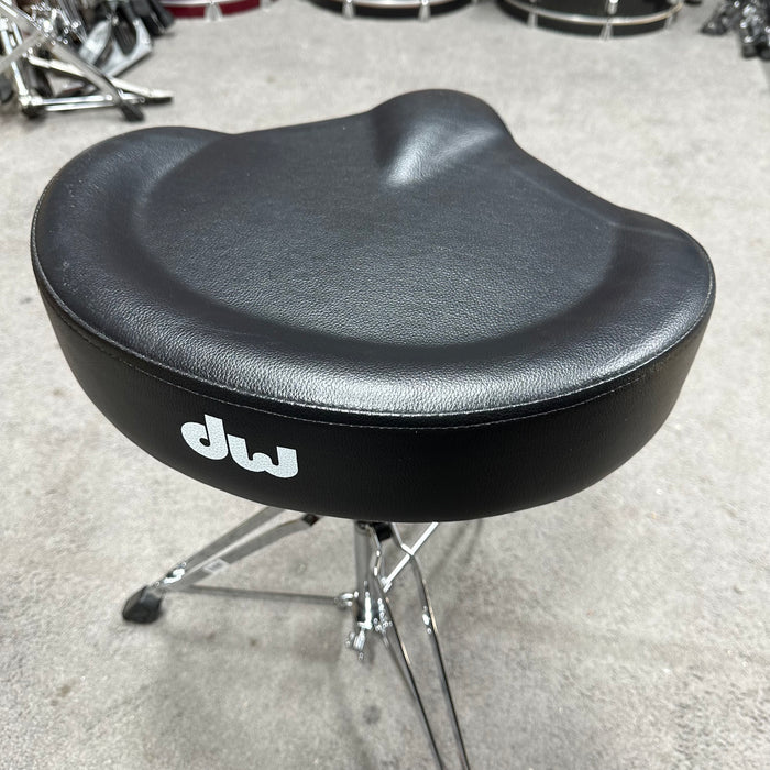 DW 5000 Series Drum Throne - Tractor Seat - Free Shipping
