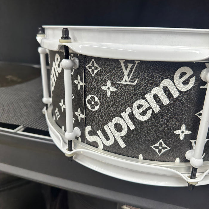 Thumper Maple Snare Drum - Matty Custom Designs - 14" x 6"