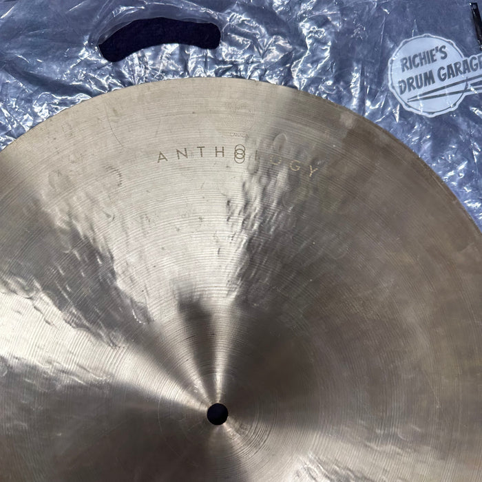 Sabian 18” HHX Anthology Low Bell Cymbal - Free Shipping