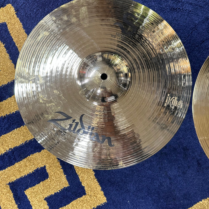Zildjian 14" S Series Hi Hat Cymbals - Free Shipping