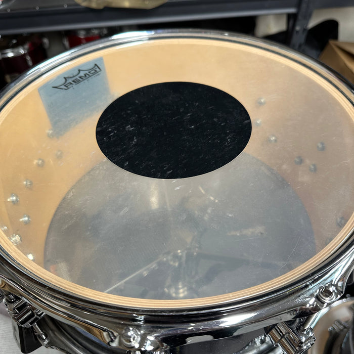 DW Performance Series Snare Drum - Indigo Glass - 14" x 6.5"
