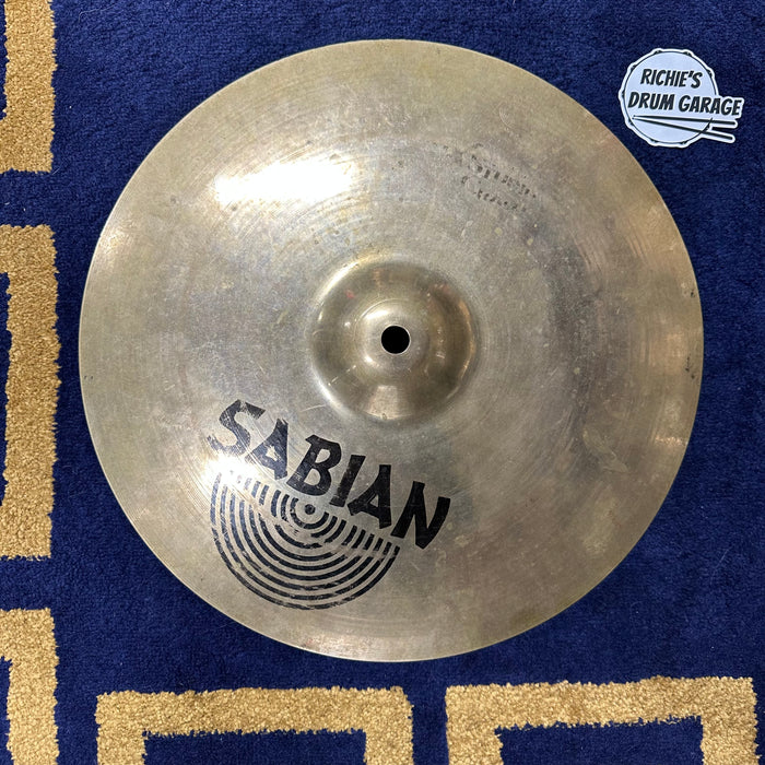 Sabian 15" AAX Studio Crash Cymbal - Free Shipping - Repaired