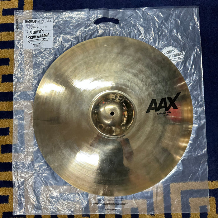 Sabian 21" AAX X-Plosion Ride Cymbal - Free Shipping