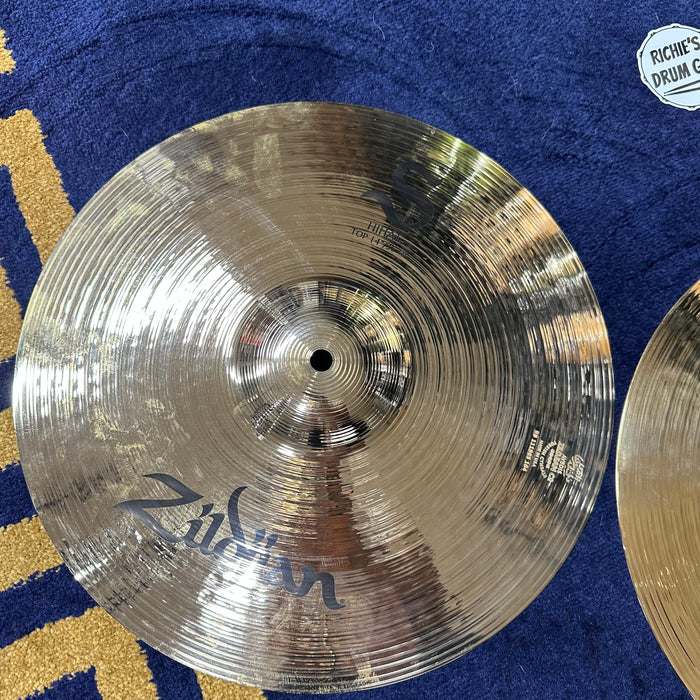 Zildjian 14" S Series Hi Hat Cymbals - Free Shipping