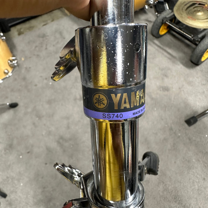Yamaha Single Braced SS740 Snare Stand - Free Shipping