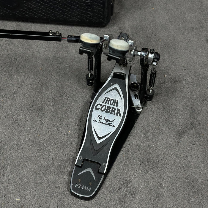 TAMA Iron Cobra 900 Series Double Bass Drum Pedal