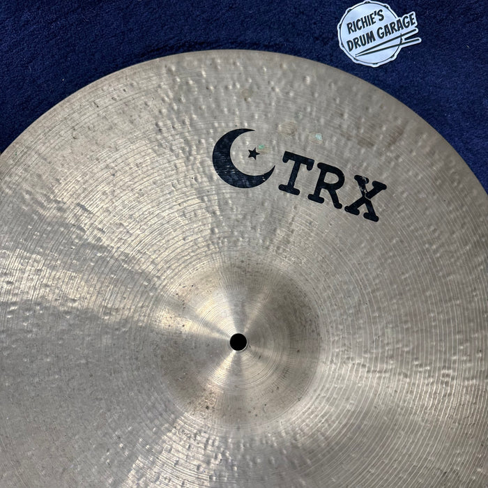 TRX 21" MDM Crash Ride Cymbal - Free Shipping