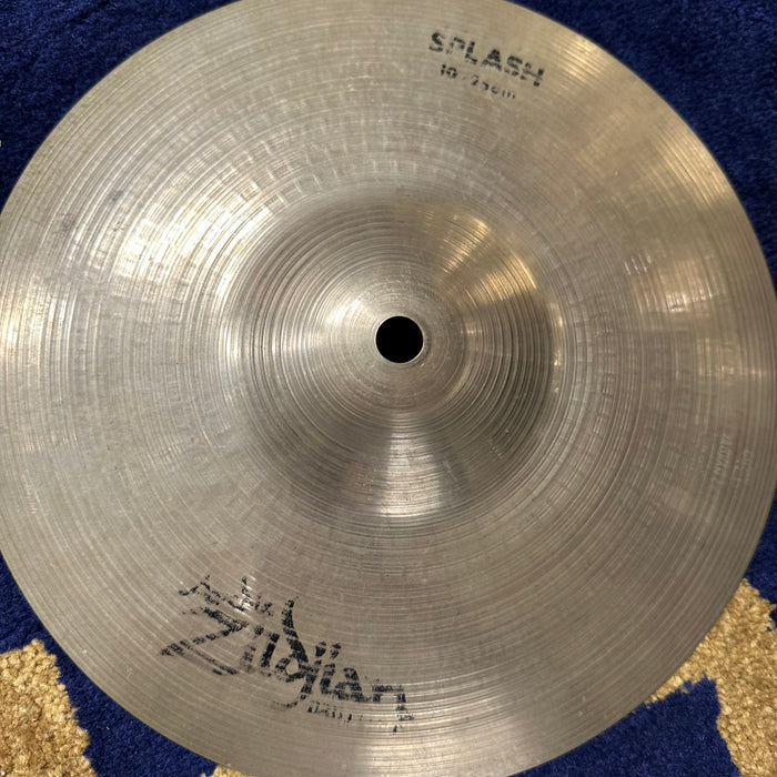 Zildjian 10" Avedis Splash Cymbal - Free Shipping