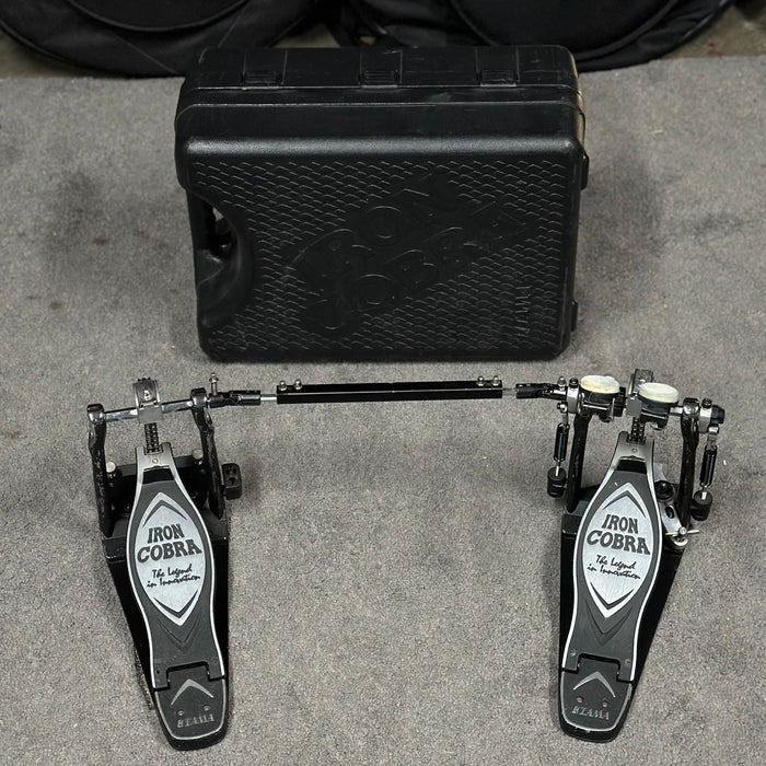 TAMA Iron Cobra 900 Series Double Bass Drum Pedal
