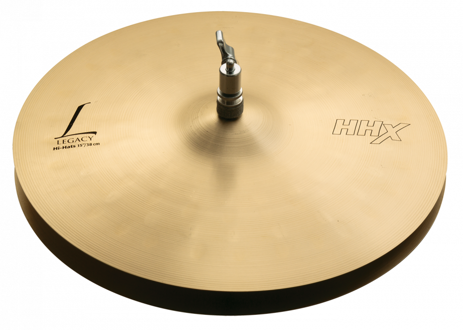 Sabian 15" HHX Legacy Hi Hat Cymbals - New - Free Shipping