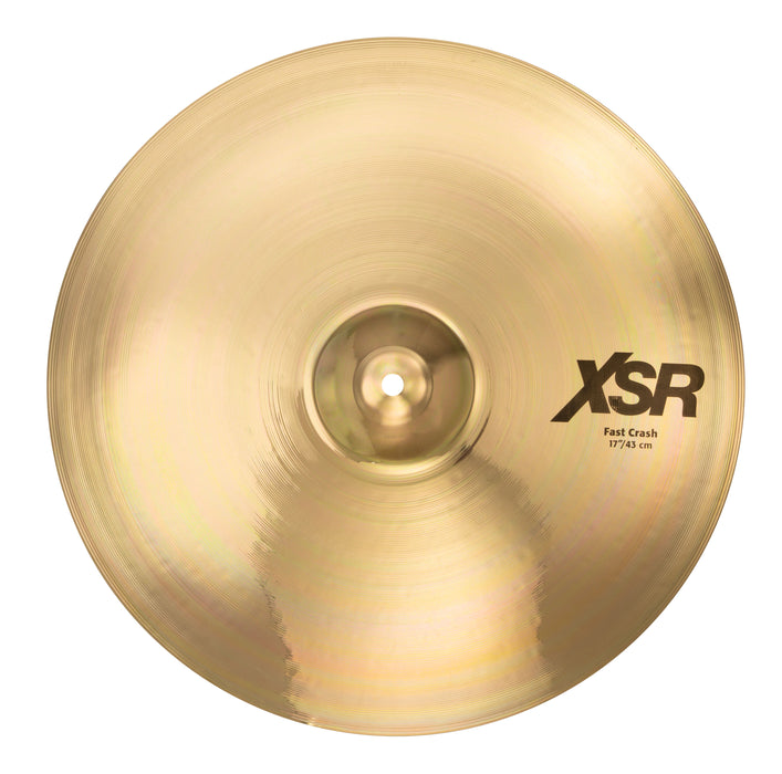 Sabian 17” XSR Fast Crash Cymbal - NEW