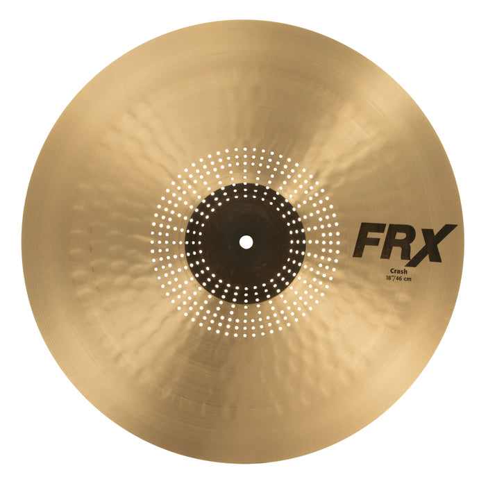 Sabian 18" FRX Series Crash Cymbal - NEW