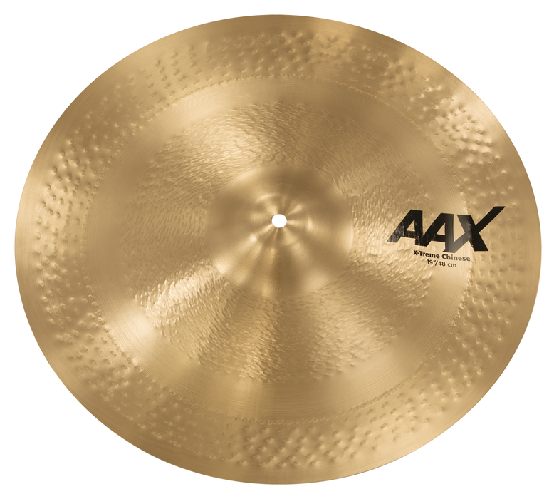 Sabian 19" AAX X-Treme Chinese Cymbal - New - Free Shipping