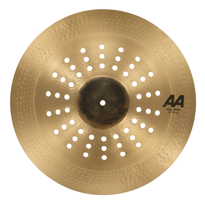 Sabian 19” AA Holy China Cymbal - NEW