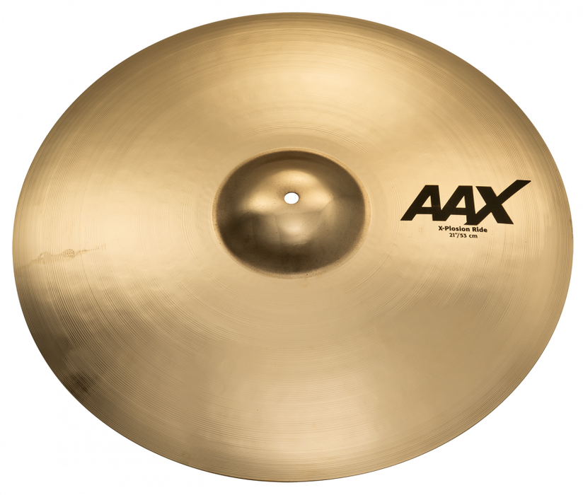 Sabian 21" AAX X-Plosion Ride Cymbal - New - Free Shipping