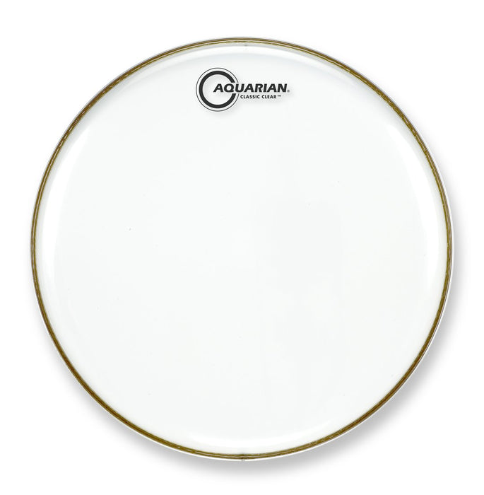Aquarian Classic Clear Drumhead - 8 inch