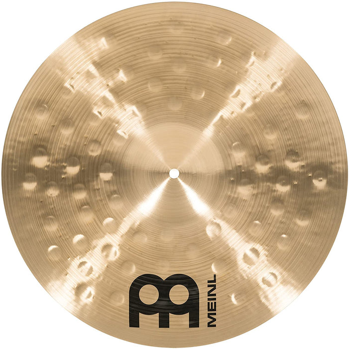 Meinl 18" Byzance Traditional Extra Thin Hammered Crash Cymbal - NEW
