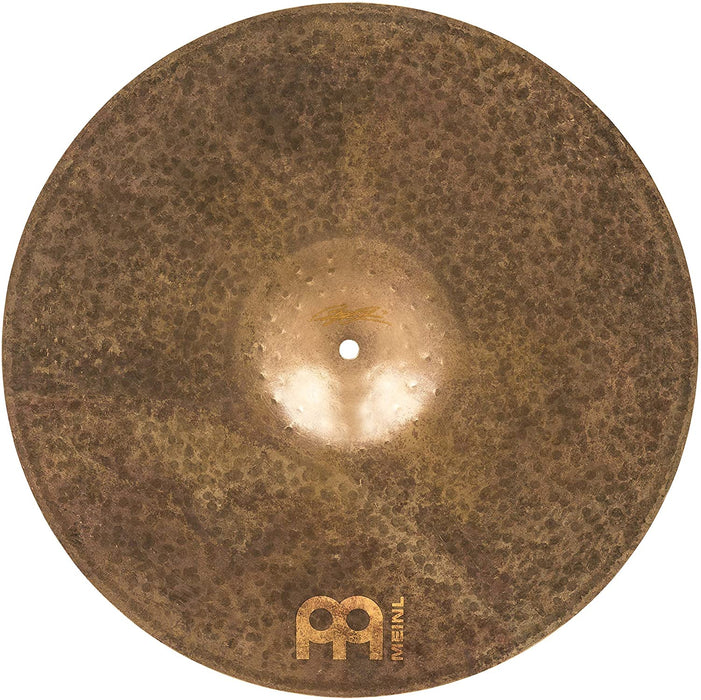 Meinl 18" Byzance Vintage Sand Thin Crash Cymbal - NEW
