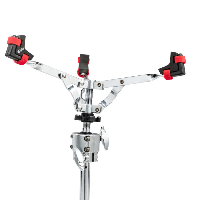 TnR True Vibe Snare Stand Isolation Mounts - Red - FREE SHIPPING