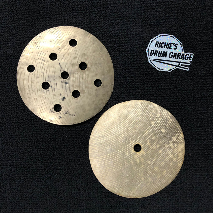 Cymbal Custom Works 6" Filter Stack Cymbal - FREE SHIPPING