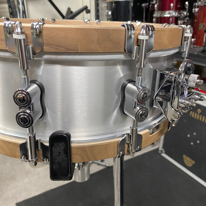 PDP Concept Select Aluminum Snare Drum - 14" x 5"