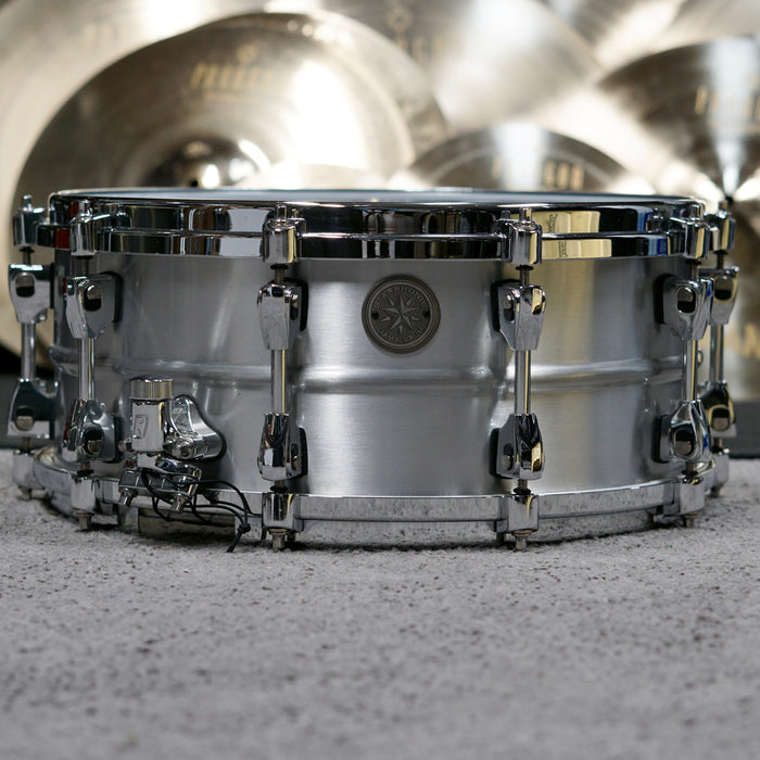 TAMA Starphonic Aluminum Snare Drum - 14" x 6"