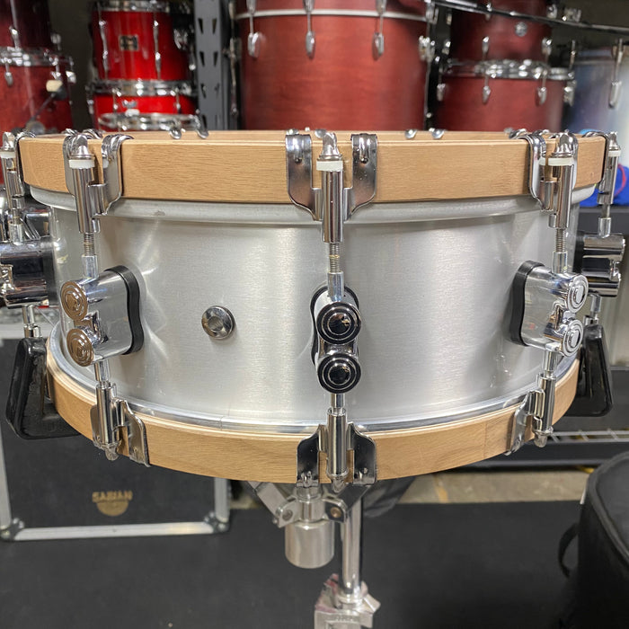 PDP Concept Select Aluminum Snare Drum - 14" x 5"