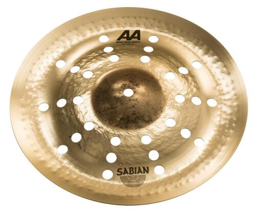 Sabian 12” AA Mini Holy China Brilliant Cymbal - New - Free Shipping
